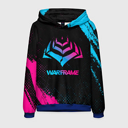 Мужская толстовка Warframe Neon Gradient