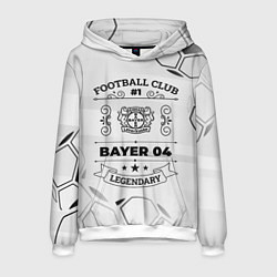 Мужская толстовка Bayer 04 Football Club Number 1 Legendary