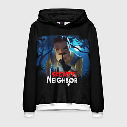 Мужская толстовка Secret Neighbor