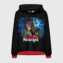 Мужская толстовка Secret Neighbor