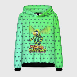 Мужская толстовка My singing Monsters - Жужук
