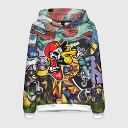 Мужская толстовка Cool skater