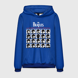 Мужская толстовка The Beatles - A Hard Days Night