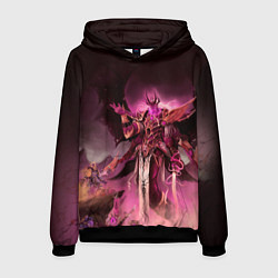 Мужская толстовка Демон-Примарх Фулгрим