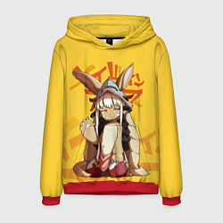 Мужская толстовка Made in Abyss Наначи