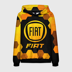 Мужская толстовка Fiat - Gold Gradient