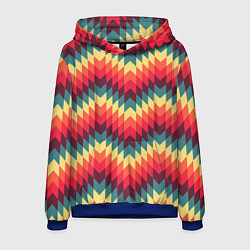 Мужская толстовка Мексиканские узоры