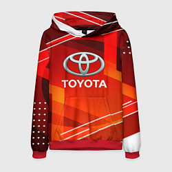 Мужская толстовка Toyota Abstraction Sport