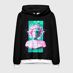 Мужская толстовка Бюст Горгоны