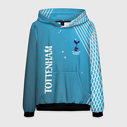 Мужская толстовка Тоттенхэм хотспур Абстракция