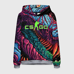 Мужская толстовка CS GO - HYPERBEAST