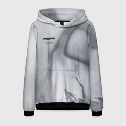 Мужская толстовка Faith - The Cure