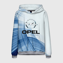 Мужская толстовка Opel - logo