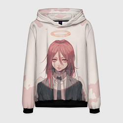 Мужская толстовка Дьявол-ангел