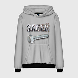 Мужская толстовка Забей болт