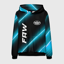 Мужская толстовка FAW неоновые лампы