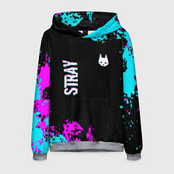 Мужская толстовка Stray - краска