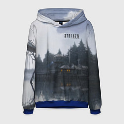 Мужская толстовка STALKER Причал