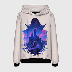 Мужская толстовка Castlevania game art