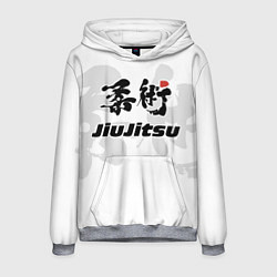 Мужская толстовка Джиу-джитсу Jiu-jitsu