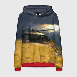 Мужская толстовка Танк Е100