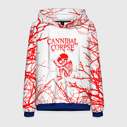 Мужская толстовка Cannibal Corpse ветки