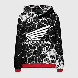 Мужская толстовка Honda logo арт