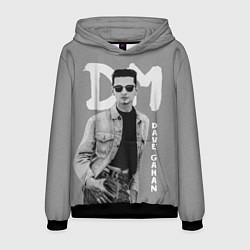 Мужская толстовка Dave Gahan - Depeche Mode