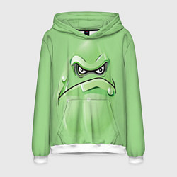 Мужская толстовка Plants vs Zombies Кабачок