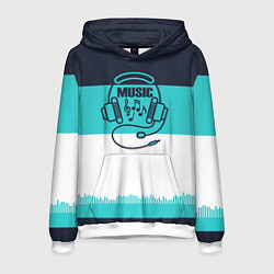 Мужская толстовка Твой ритм