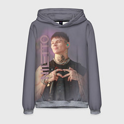 Мужская толстовка Niletto- моя любимка