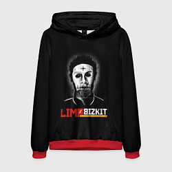 Мужская толстовка Limp bizkit Wes Borland