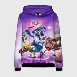 Мужская толстовка Plants vs Zombies - characters