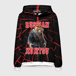 Мужская толстовка Russian Jii Jitsu