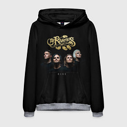 Мужская толстовка The Rasmus rise