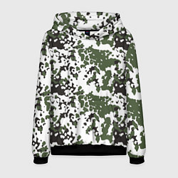 Мужская толстовка Камуфляж M-84 Snow