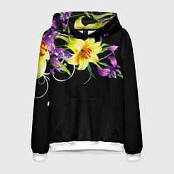 Мужская толстовка Лилии