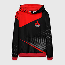 Мужская толстовка Mitsubishi - Sportwear