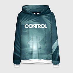 Мужская толстовка Аномалия в бюро