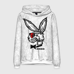 Мужская толстовка Playboy Skull Rabbit 2023