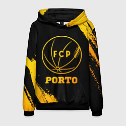 Мужская толстовка Porto - gold gradient