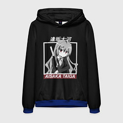 Мужская толстовка ToraDora Aisaka Taiga