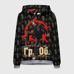 Мужская толстовка Гр Об - Летов