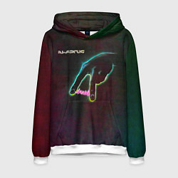 Мужская толстовка Энергия - Алиса