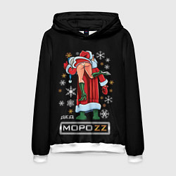 Мужская толстовка Ded MoroZZ - Brazzers