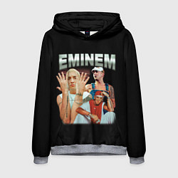 Мужская толстовка Eminem Slim Shady