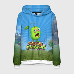Мужская толстовка My Singin Monsters - Зерномех