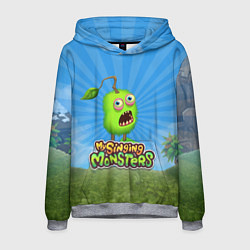 Мужская толстовка My Singin Monsters - Зерномех