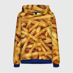 Мужская толстовка Картошка фри