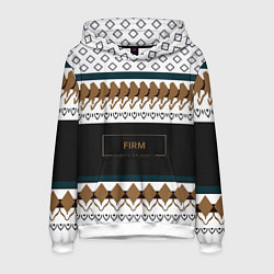 Мужская толстовка Как белый свитер из 90х FIRM